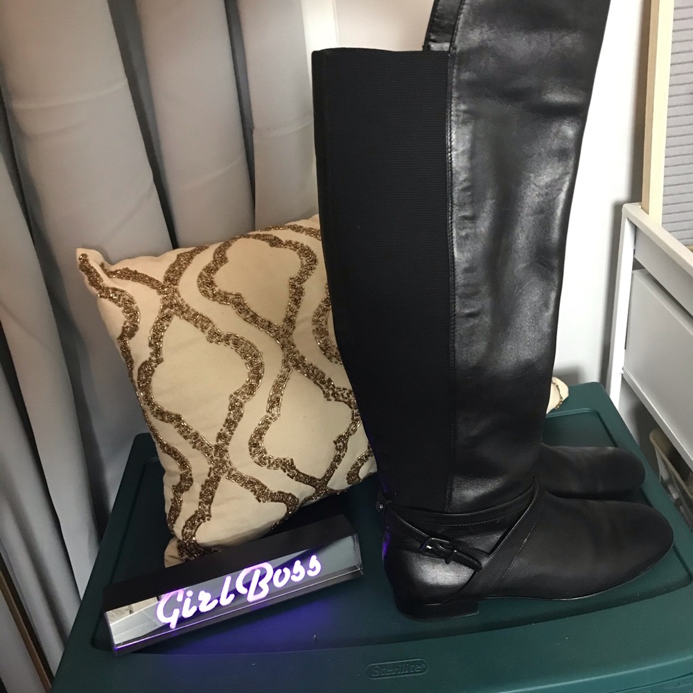 Antonio melani knee high women’s boots